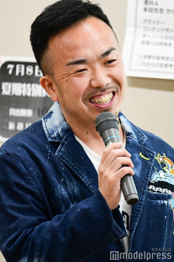 晋平太(C)モデルプレス