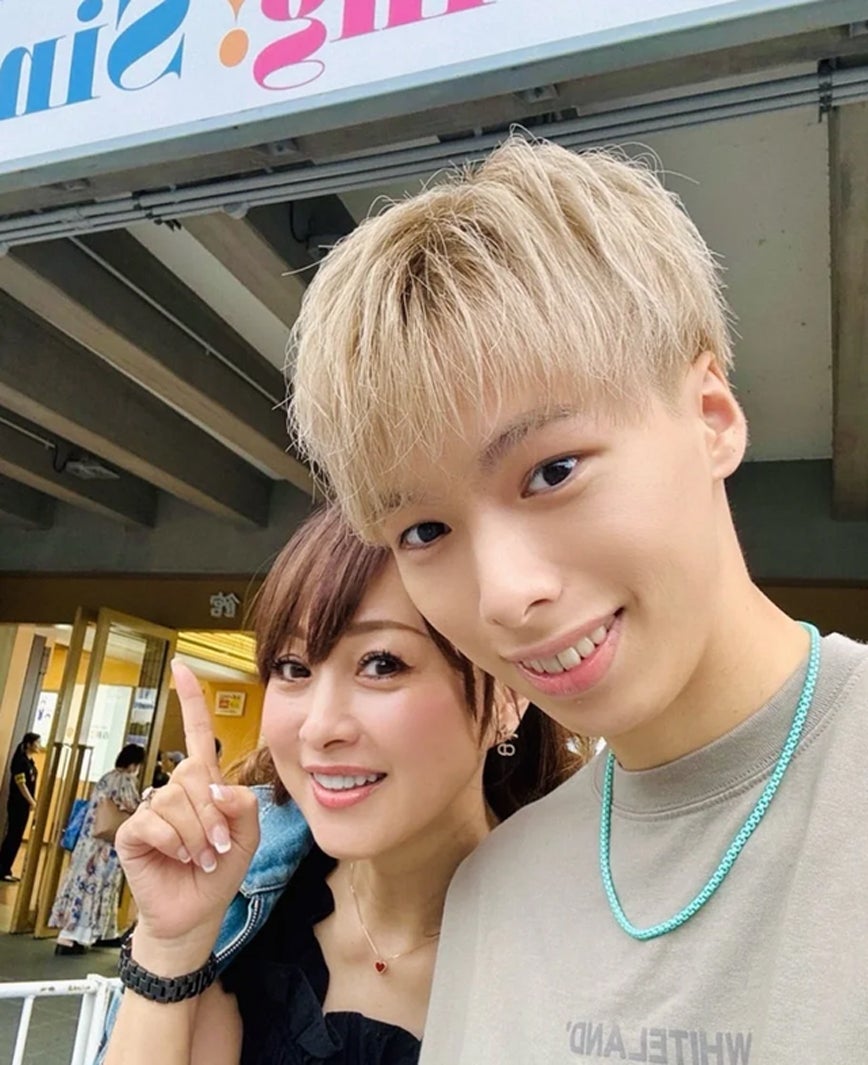 渡辺美奈代ブログより