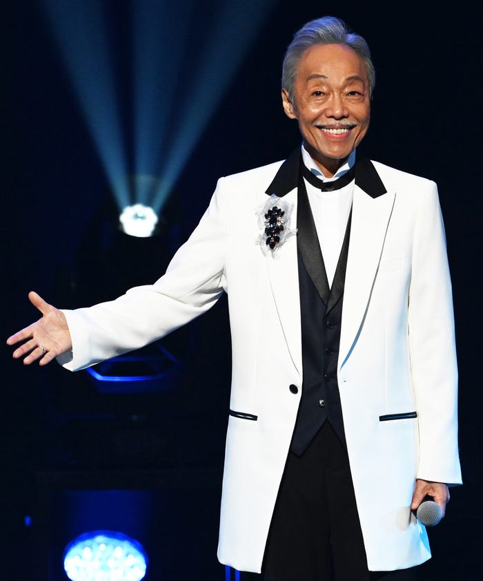 谷村新司さん(提供写真)