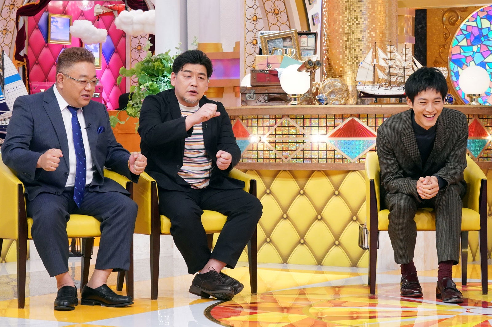 松坂桃李、“もう一度逢いたい”女優明かす