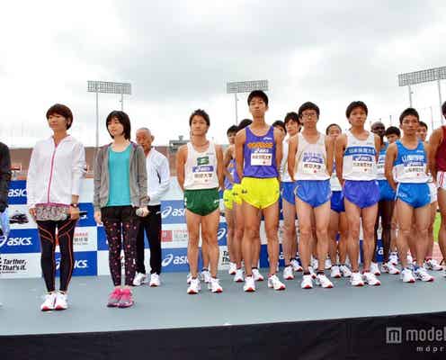 玉城ティナ、17人の壮麗な筋肉にうっとり「素晴らしい」