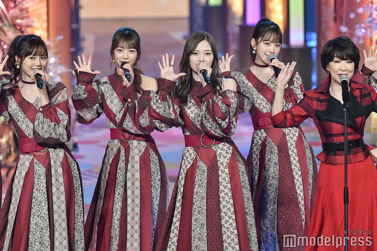 （C）モデルプレス