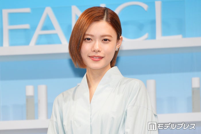 杉咲花「なかなかないかもしれない」撮影秘話を明かす