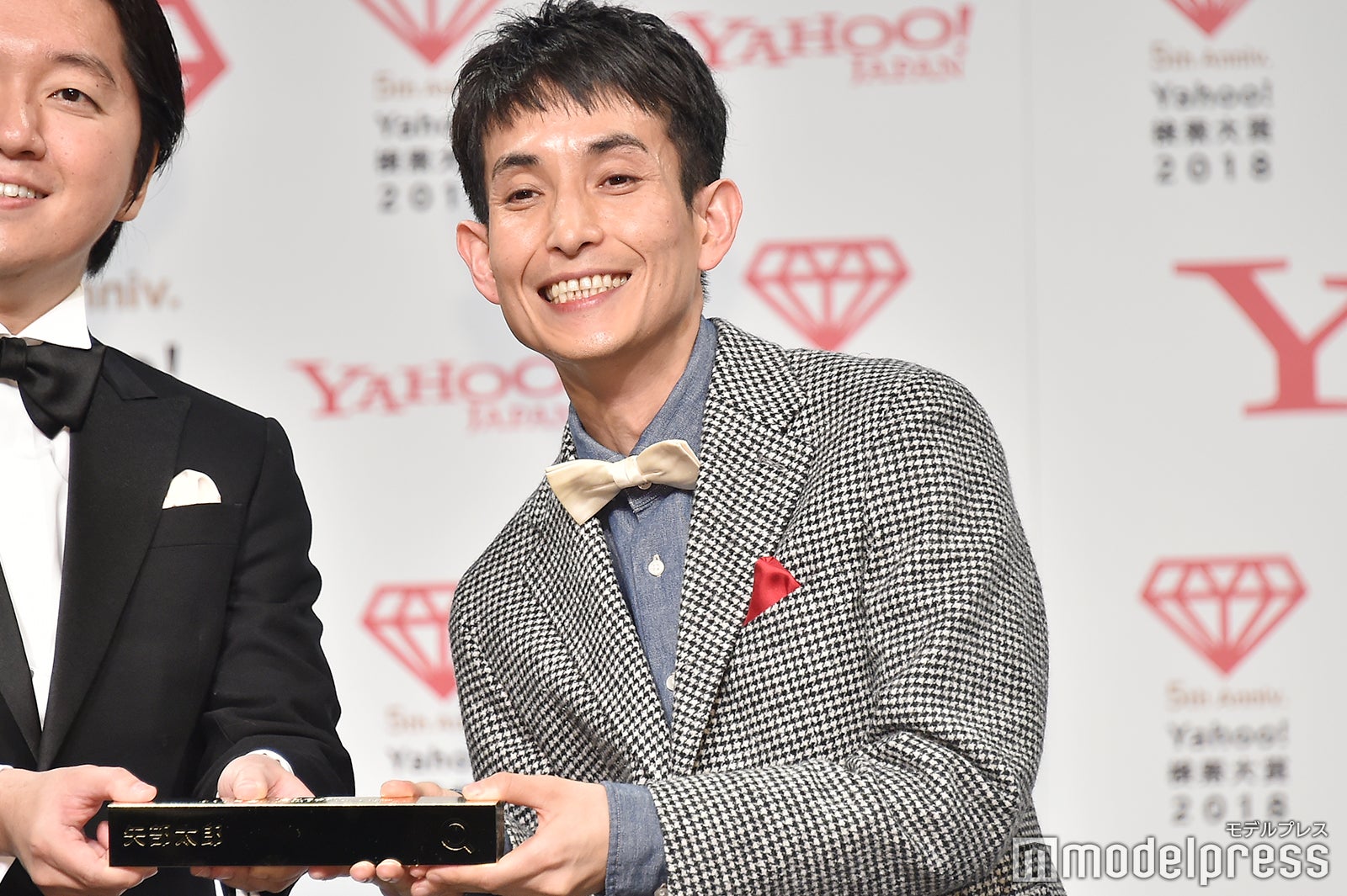 矢部太郎 （C）モデルプレス