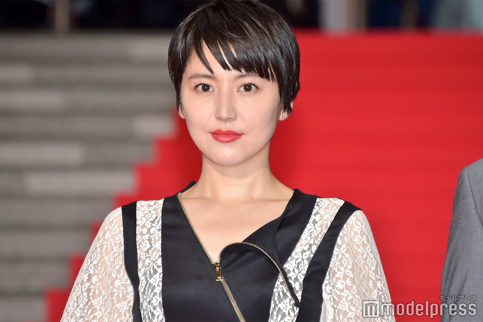 長澤まさみ （C）モデルプレス