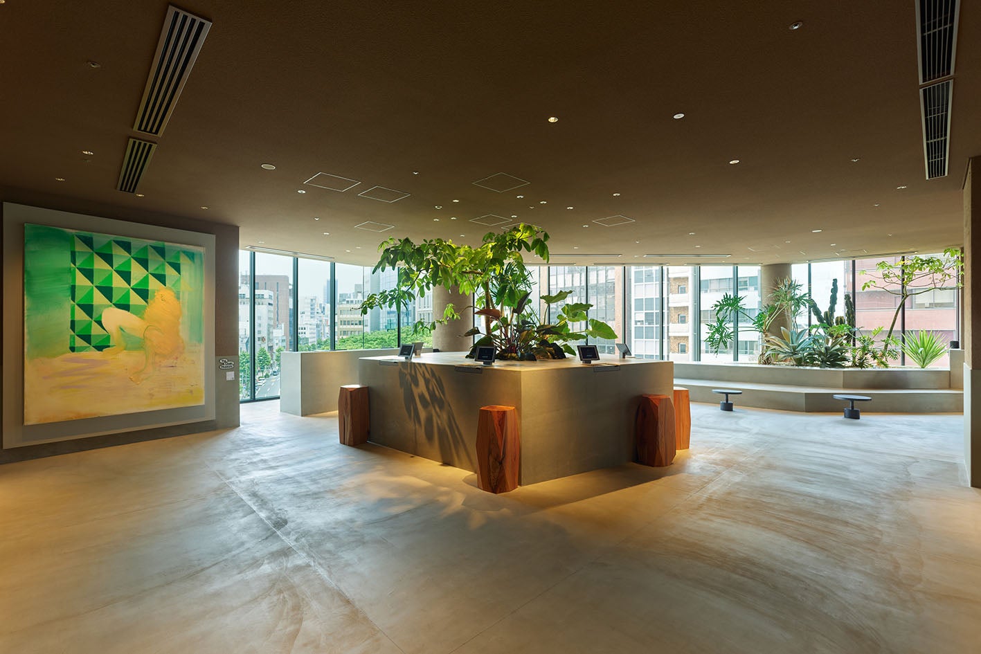 sequence MIYASHITA PARK／画像提供：三井不動産