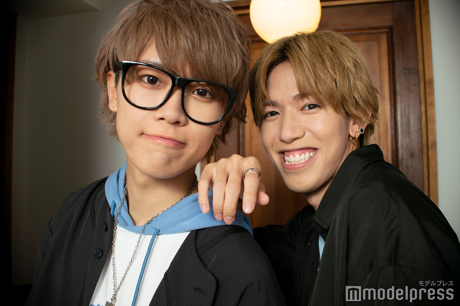 スカイピース（☆イニ☆、テオくん） （C）モデルプレス