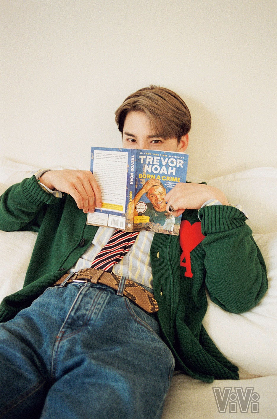 JO1川西拓実、“あざと可愛さ”が終始止まらない 貴重インタビューも