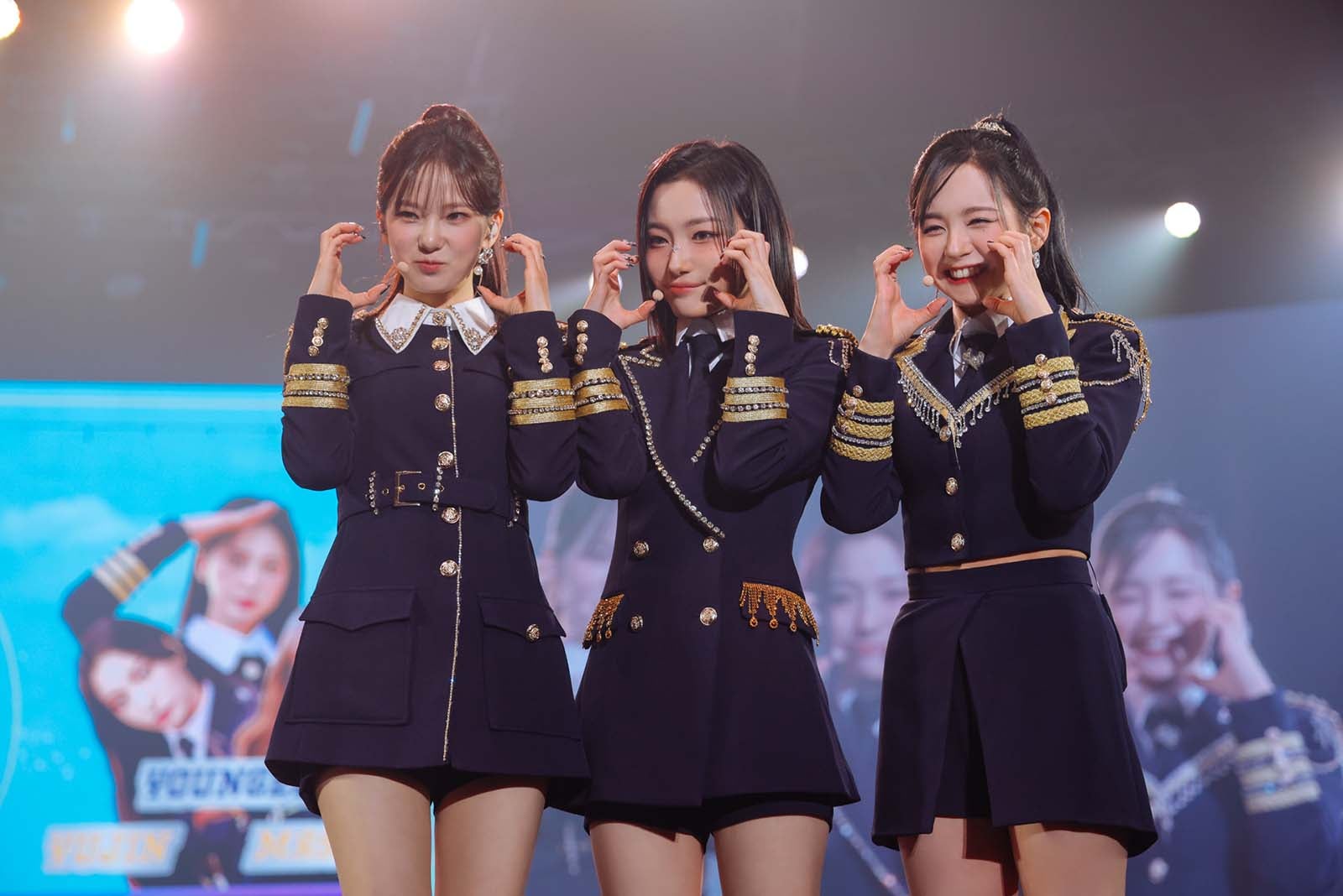 ビタミンC／ユジン、ヨンウン、マシロ（C）上山陽介／木村泰之