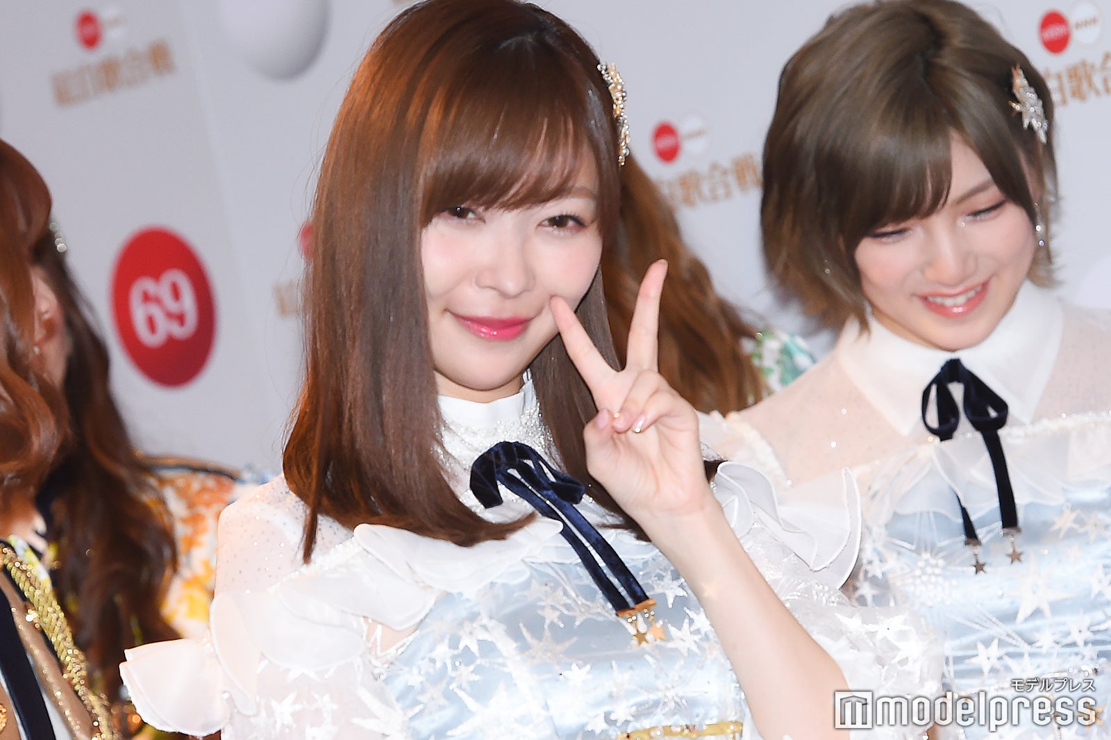 AKB48 （C）モデルプレス