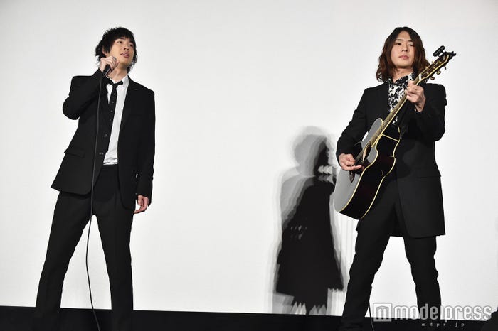 渡辺大知、澤竜次 (C)モデルプレス