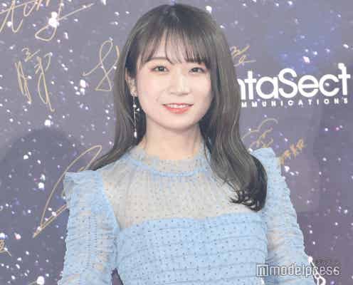 乃木坂46卒業発表の秋元真夏、今後の活動について言及「新たなスタートを切って」