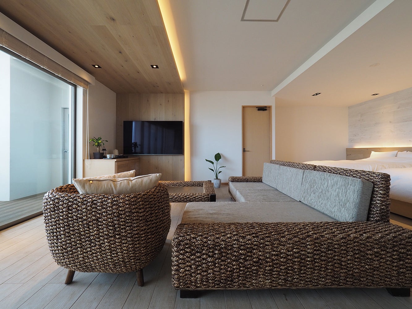 Suite／画像提供：スターリゾート