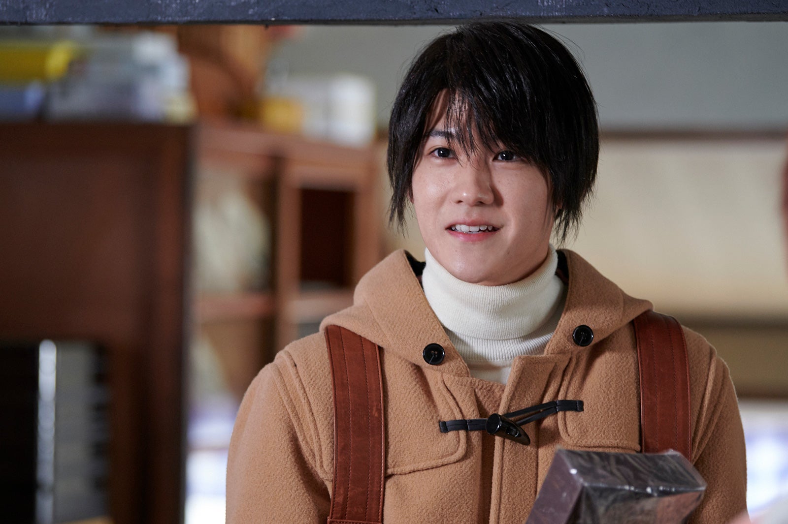 葉山奨之 （C）テレビ朝日