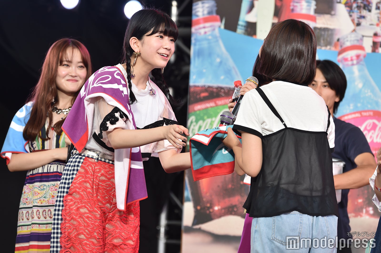 イベントの様子（C）モデルプレス