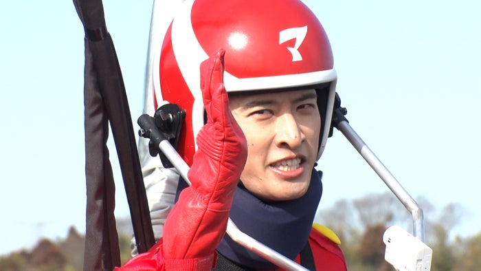 Snow Man向井康二が涙目「マッサマン」で激闘の三つ巴バトル
