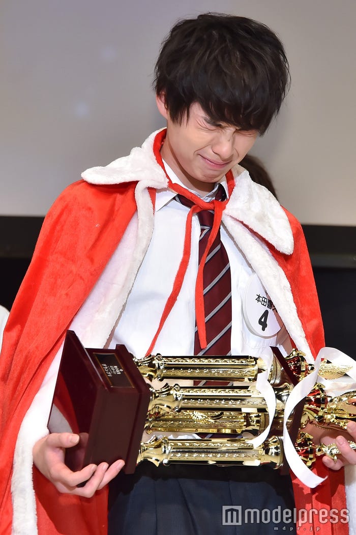 本田響矢くん(C)モデルプレス