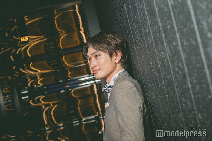 山崎貴裕さん(C)モデルプレス