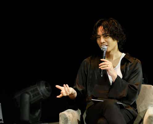 三代目JSB・OMI(登坂広臣)、いまガールズグループをプロデュースする理由 日本の現状に感じた“疑問”とは<イノフェス2023>