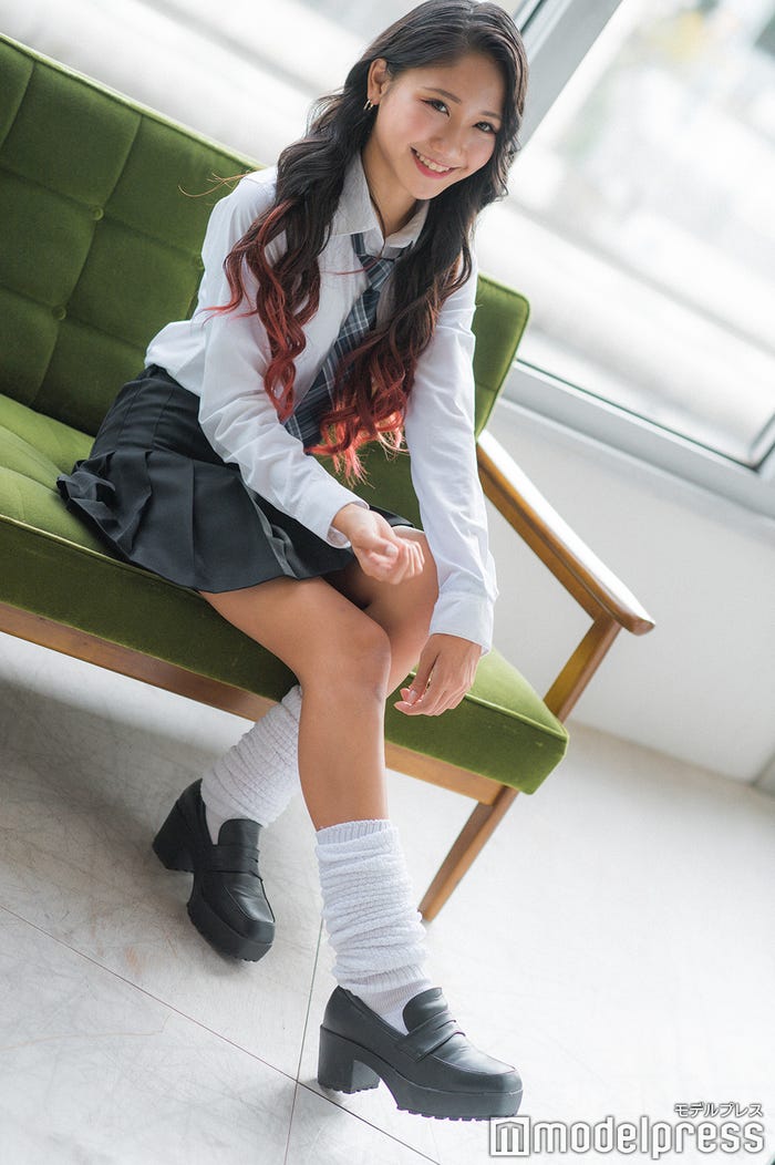 SERINAさん(C)モデルプレス