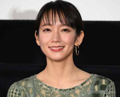 吉岡里帆、初の母親役 変顔で子供をあやすも「笑ってくれなくてどうしよう」<泣く子はいねぇが>