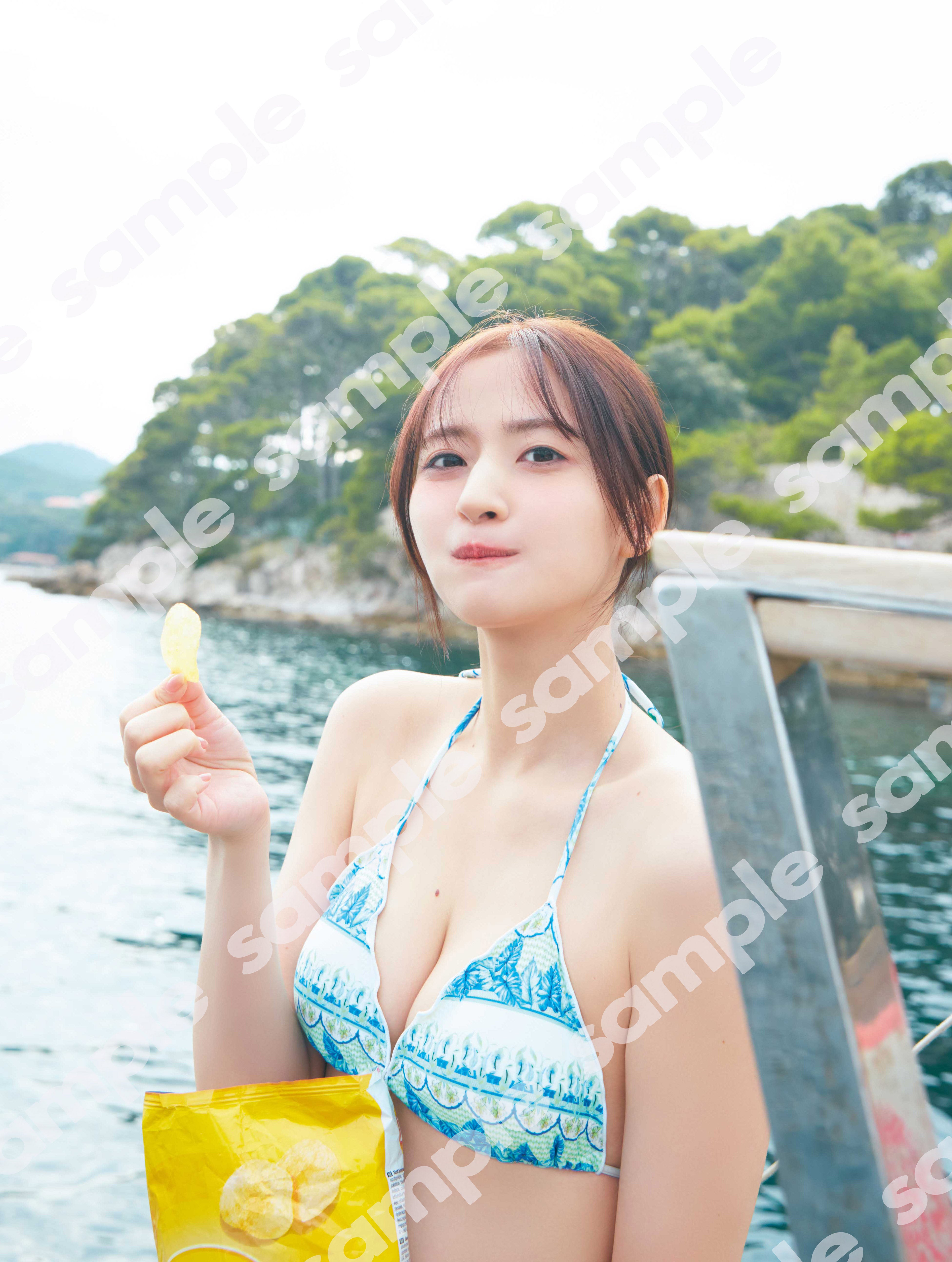 金川紗耶（撮影／三宮幹史）