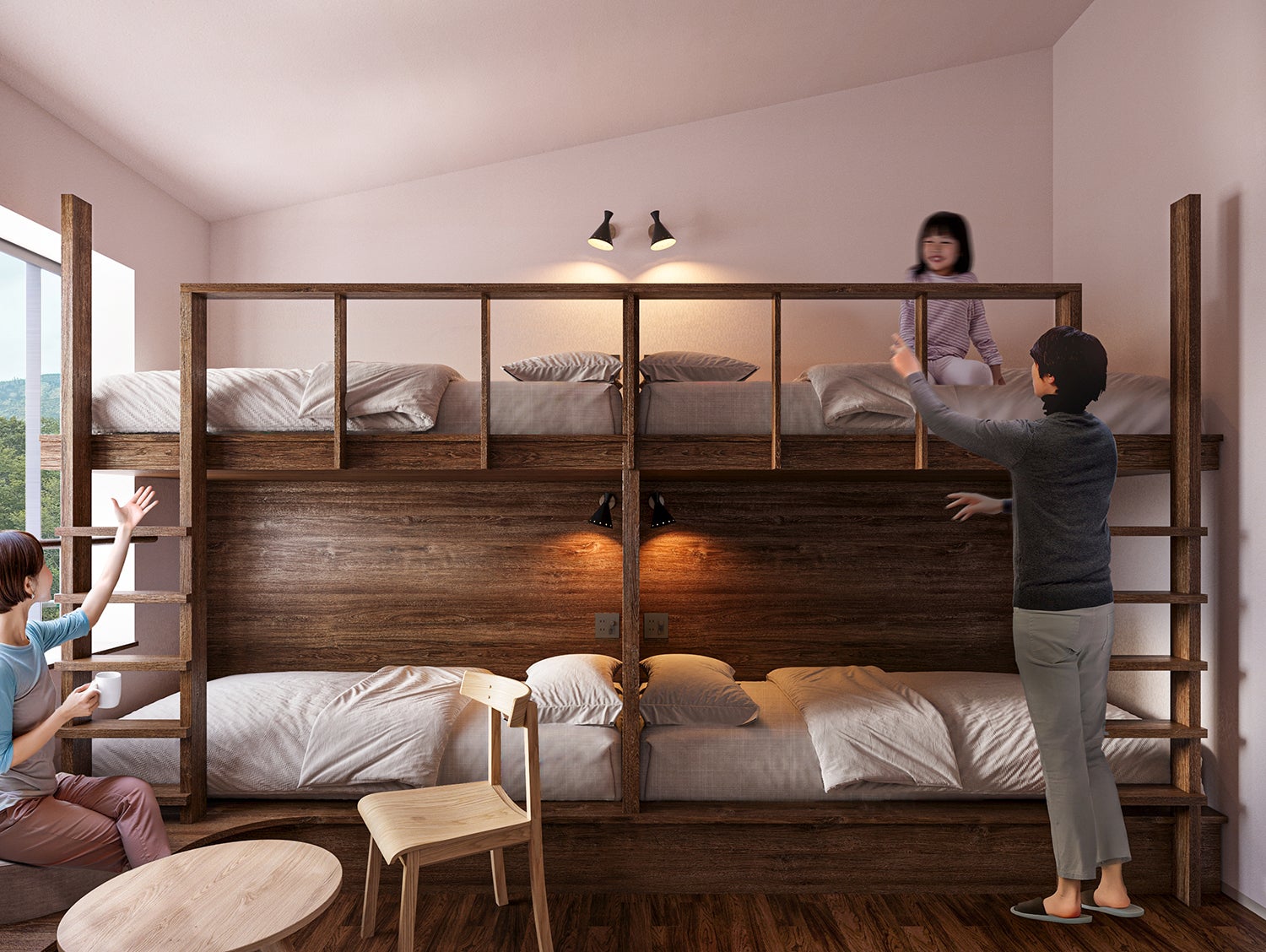 【LUCY尾瀬鳩待】イメージ／提供画像