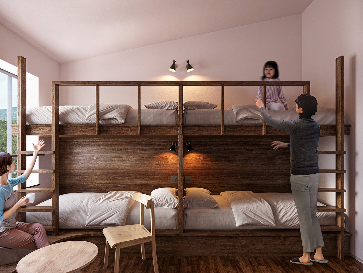 【LUCY尾瀬鳩待】イメージ／提供画像