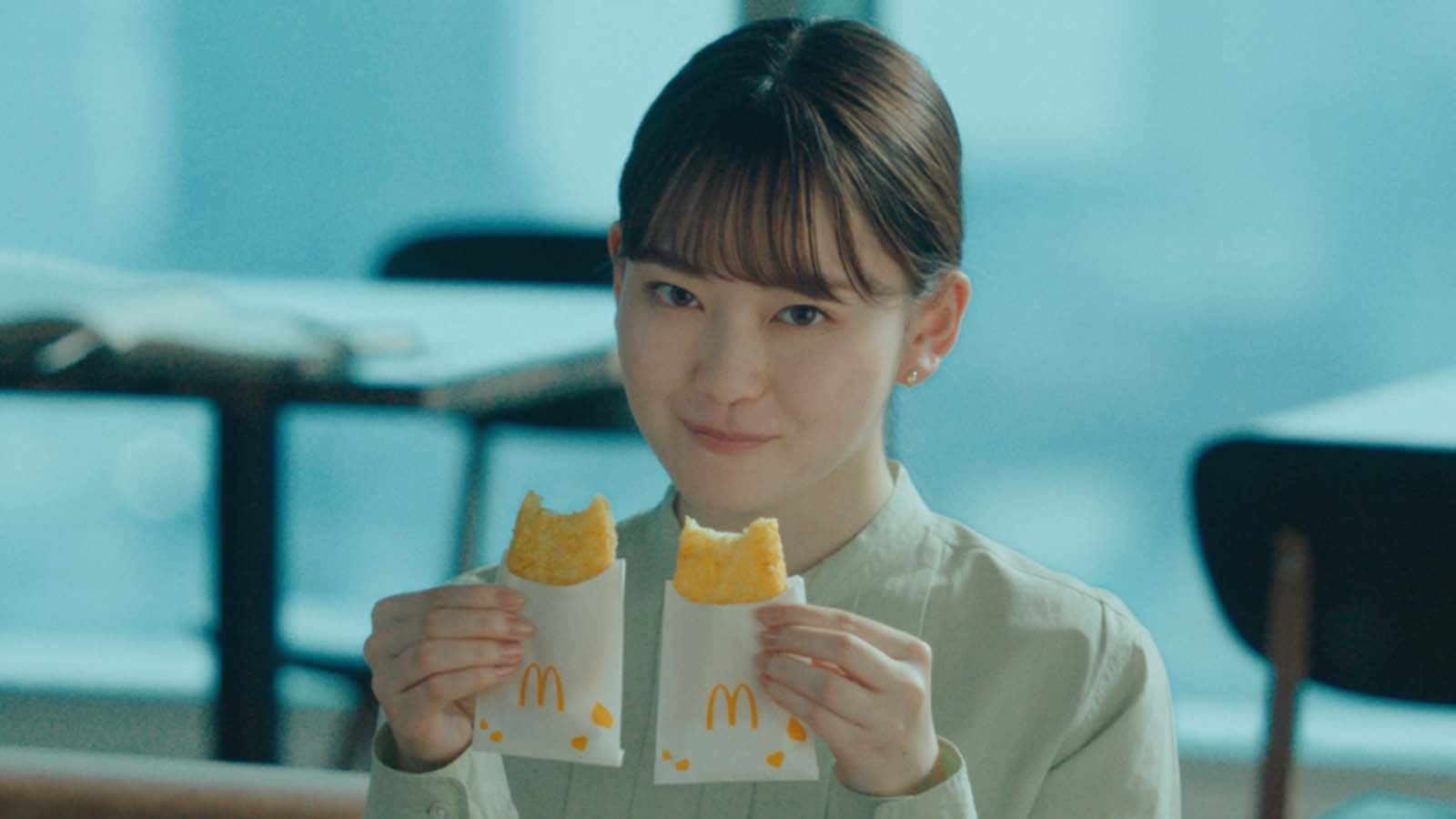 山田杏奈（提供写真）