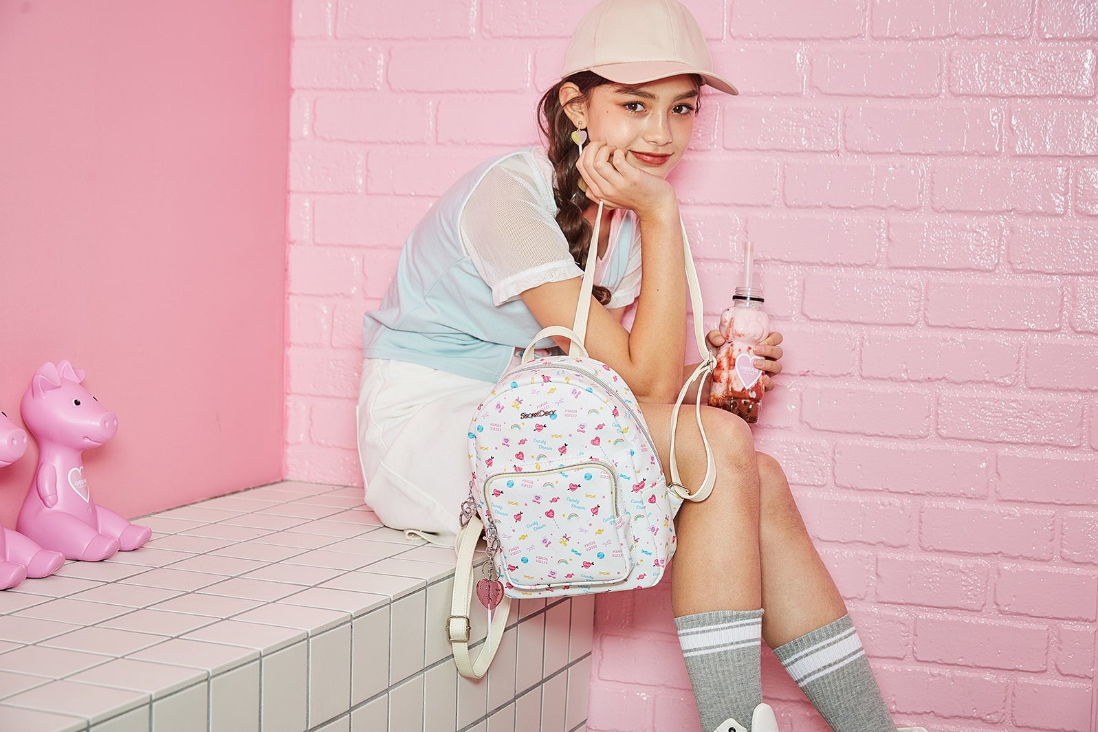 ブリッジマン遊七（C）ALTROSE