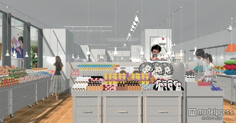 「Flying Tiger Copenhagen」都内2ヶ所に連続オープン