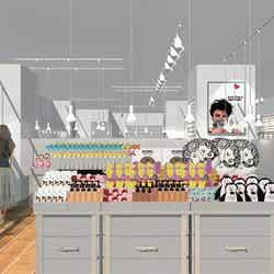 「Flying Tiger Copenhagen 渋谷マークシティストア」イメージ/画像提供:Zebra Japan【モデルプレス】