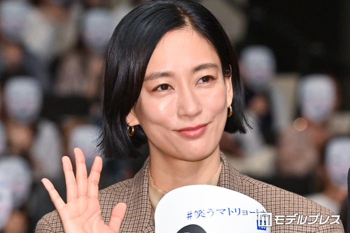 水川あさみ、同世代・櫻井翔＆玉山鉄二とチームワーク発揮 玉山は“翔くん呼び”に喜び「優越感に浸りながら…」【笑うマトリョーシカ】