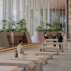 ブルーボトルコーヒー 高輪カフェ/提供画像