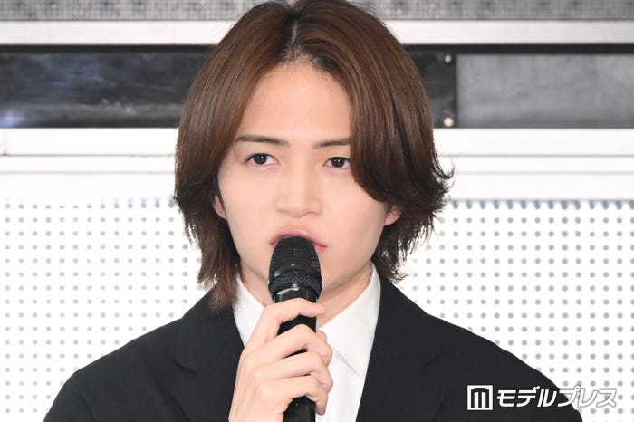 菊池風磨(C)モデルプレス