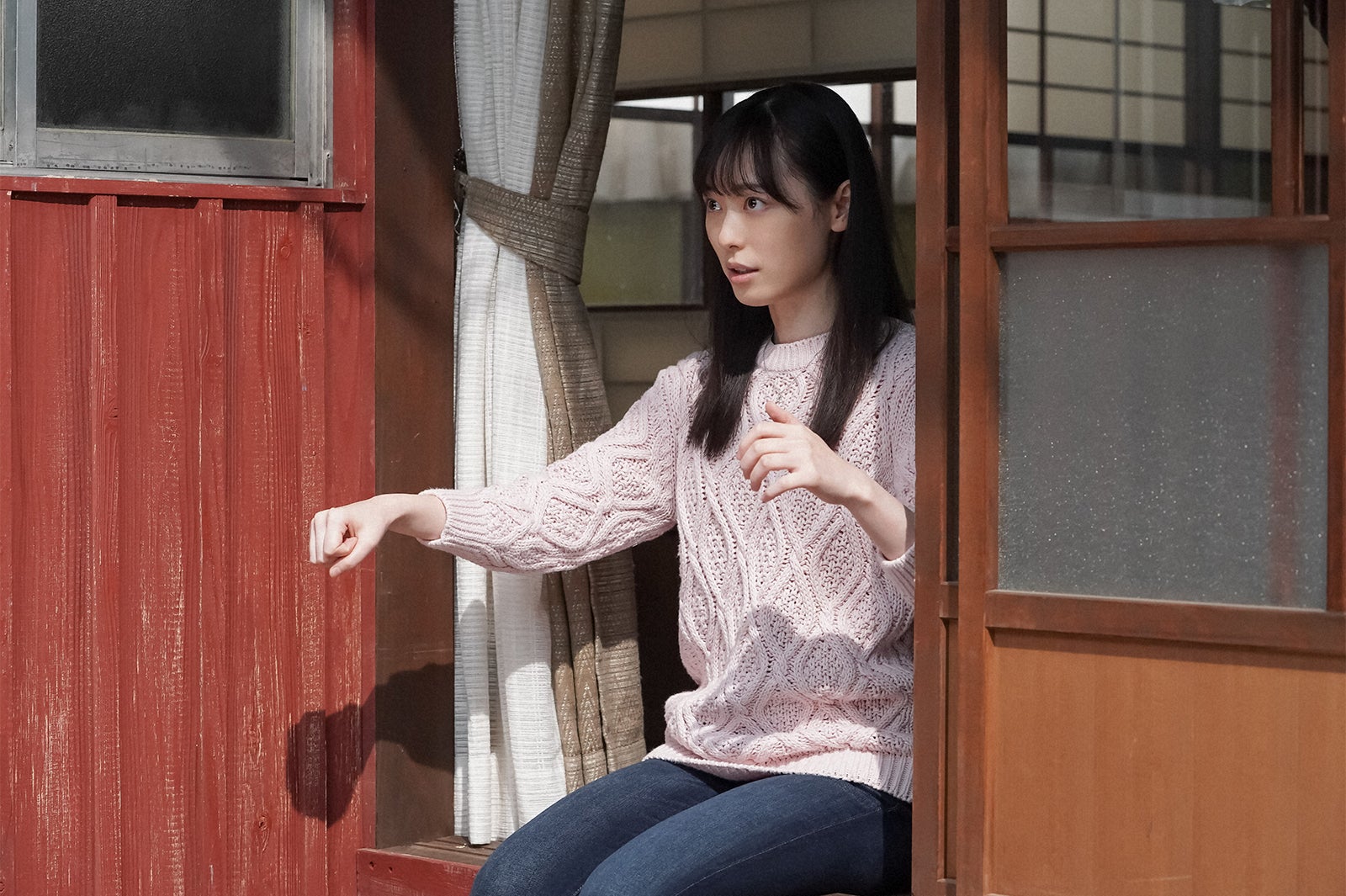 福原遥／「舞いあがれ！」第58話（C）NHK