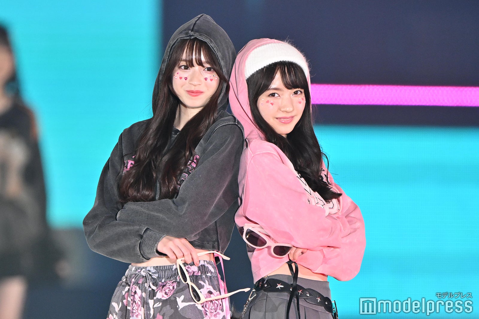 （C）モデルプレス