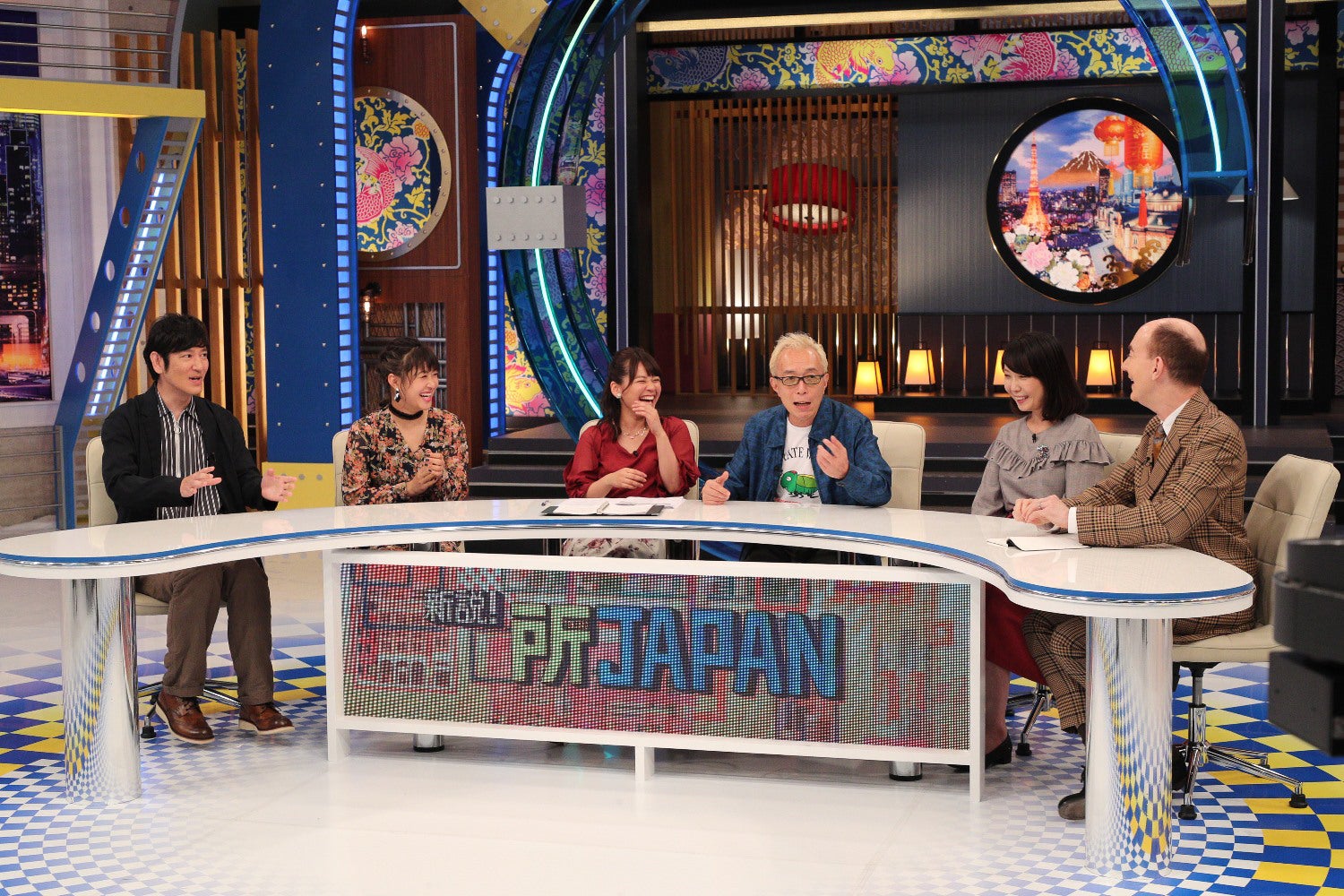 29日放送「新説！所JAPAN」より（画像提供：関西テレビ）