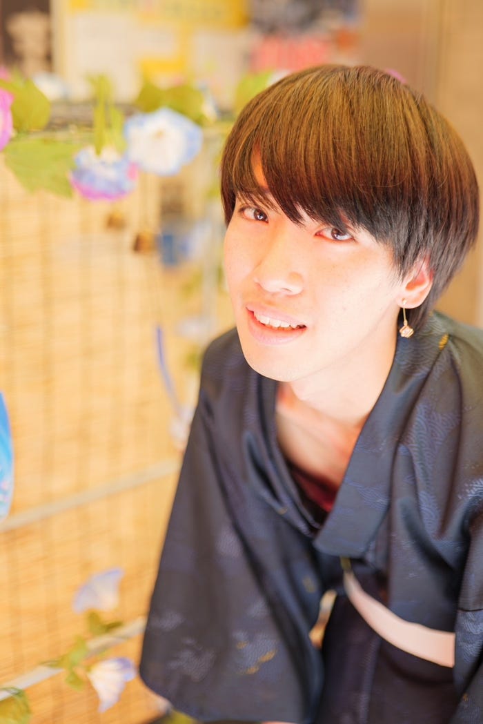 伊藤啓祐さん(提供写真)