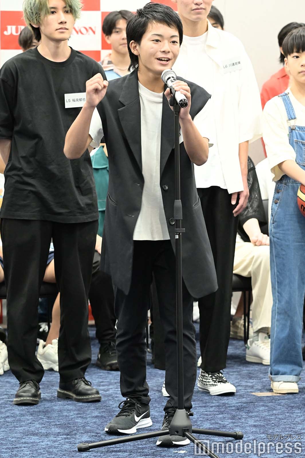 櫻井悠（C）モデルプレス