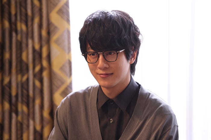 溝端淳平「何曜日に生まれたの」第7話より(C)ABCテレビ