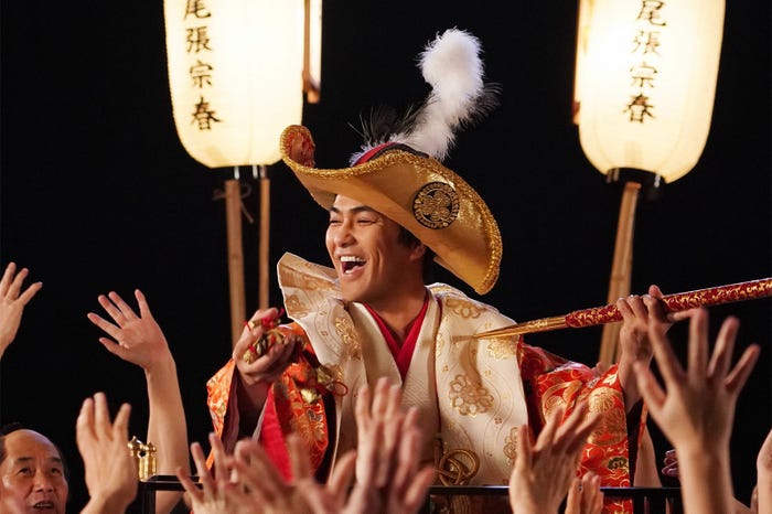 北村一輝(C)フジテレビ