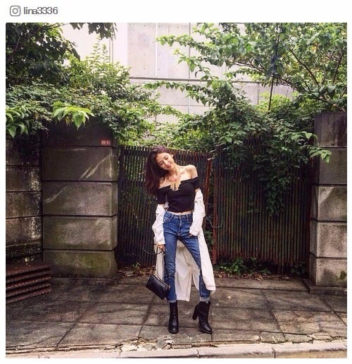 LINA Instagramより