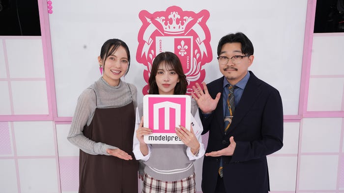 ベッキー、るあ、伊藤俊介(提供写真)