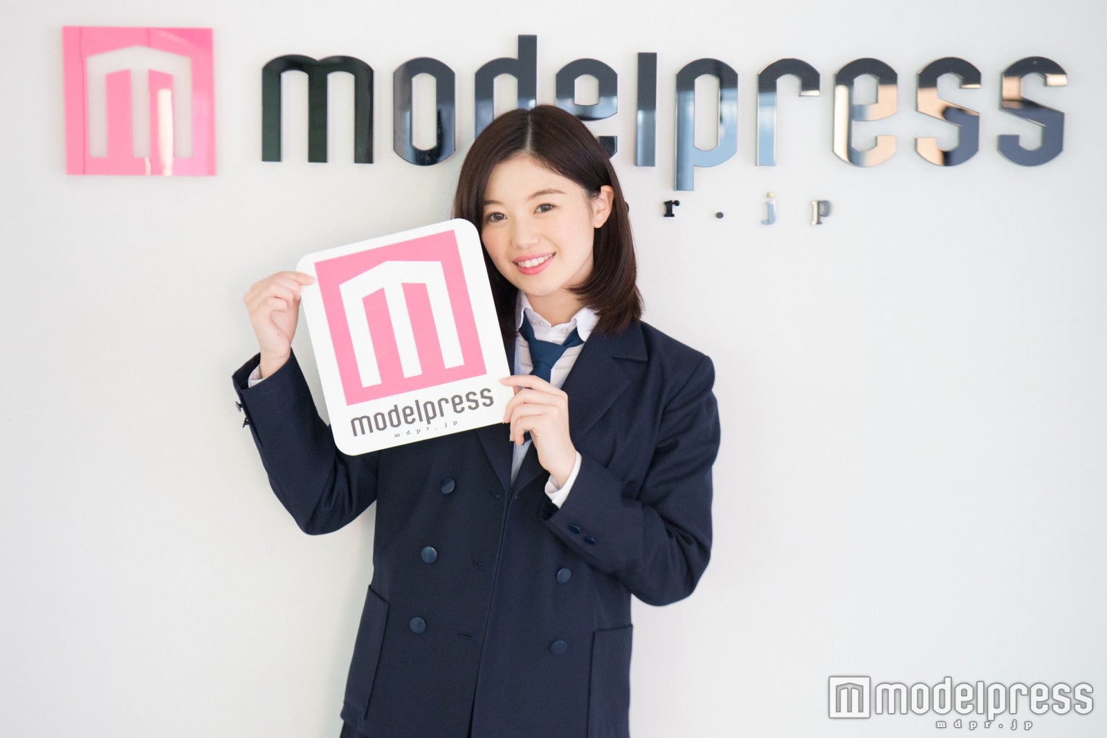 「女子高生ミスコン2017-2018」中部エリア グランプリ：ほのぴぴ（C）モデルプレス