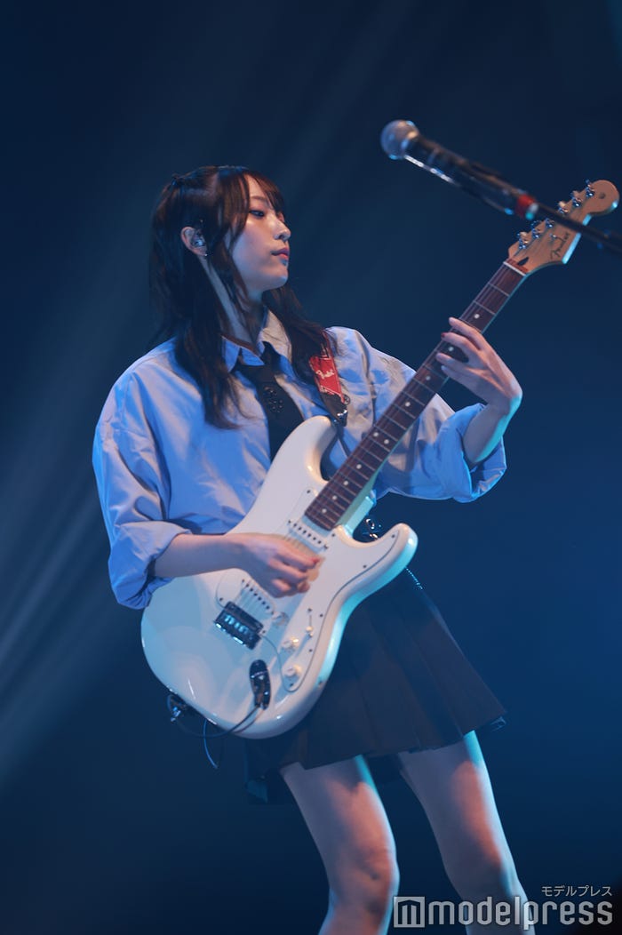 清原梨央(きみとバンド)(C)モデルプレス