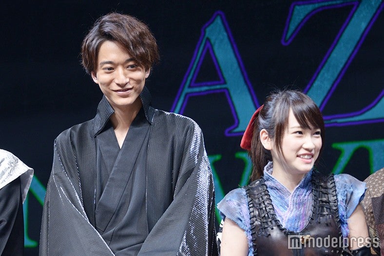 浅香航大、川栄李奈（C）モデルプレス