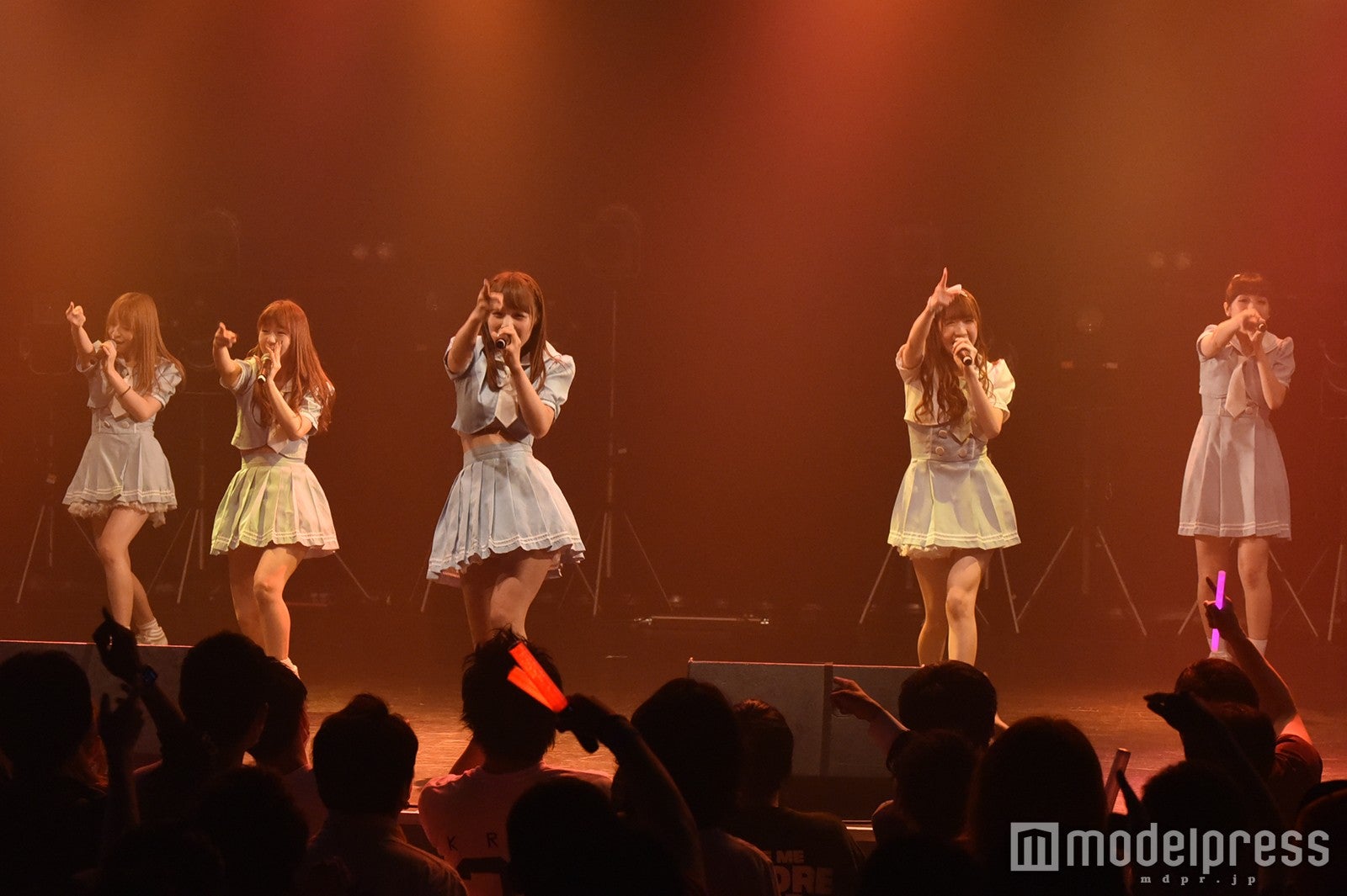 アキシブ project（C）モデルプレス