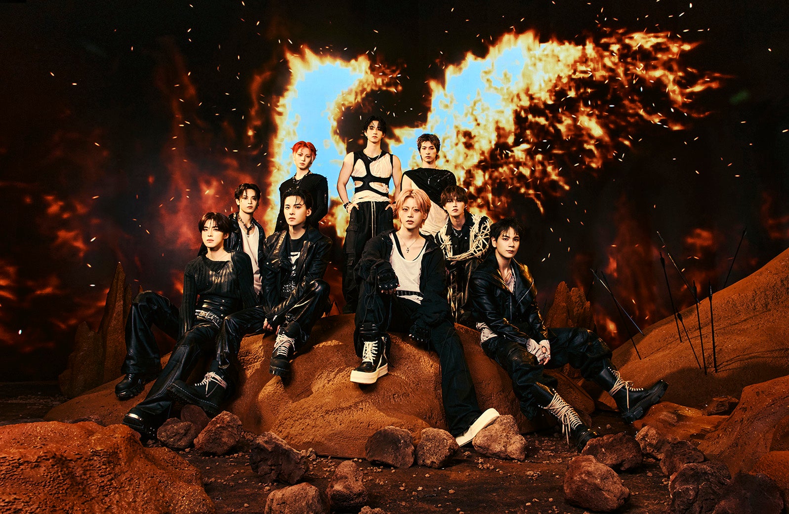 JO1、単独初の5都市巡る「SHOWCASE TOUR」開催決定 11TH SINGLEジャケ写＆新ビジュアル公開