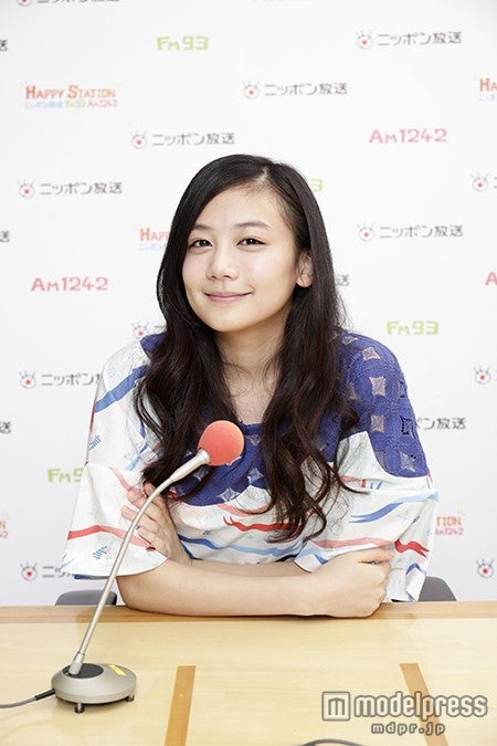 清水富美加、自身初の試み「汗がすごかった」 中学生時代からの夢叶う